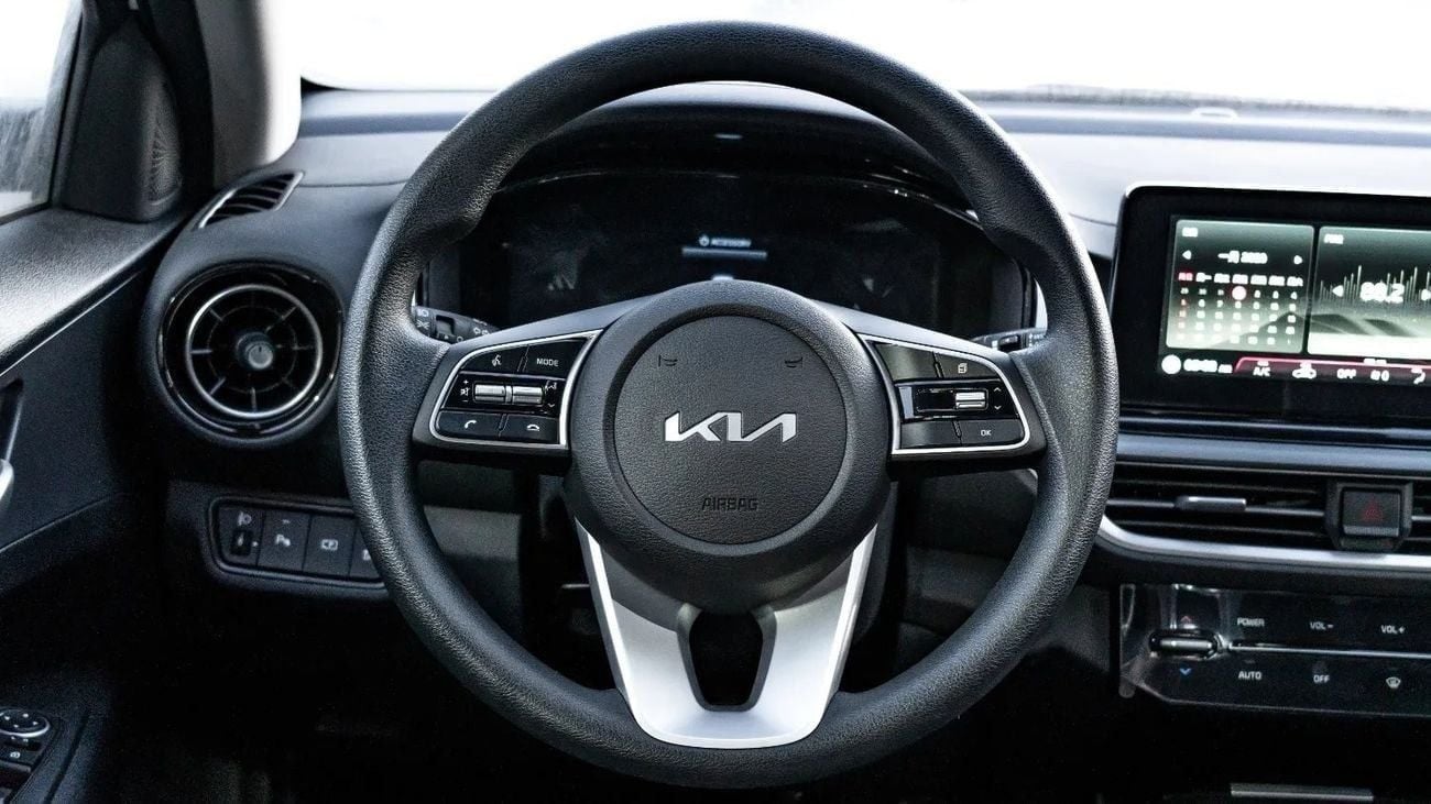 Kia K3 2025 | KIA K3 | 1.5L | COMFORT EDITION [ EXPORT ONLY ]