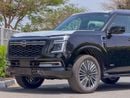 Nissan Patrol Le platinum tt