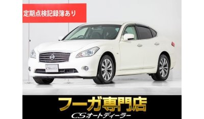 Nissan Fuga Y51