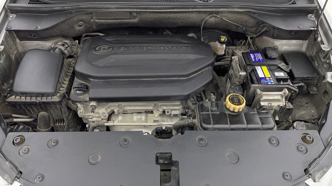 Chevrolet Groove LT 1.5 | Zero Down Payment | Free Home Test Drive