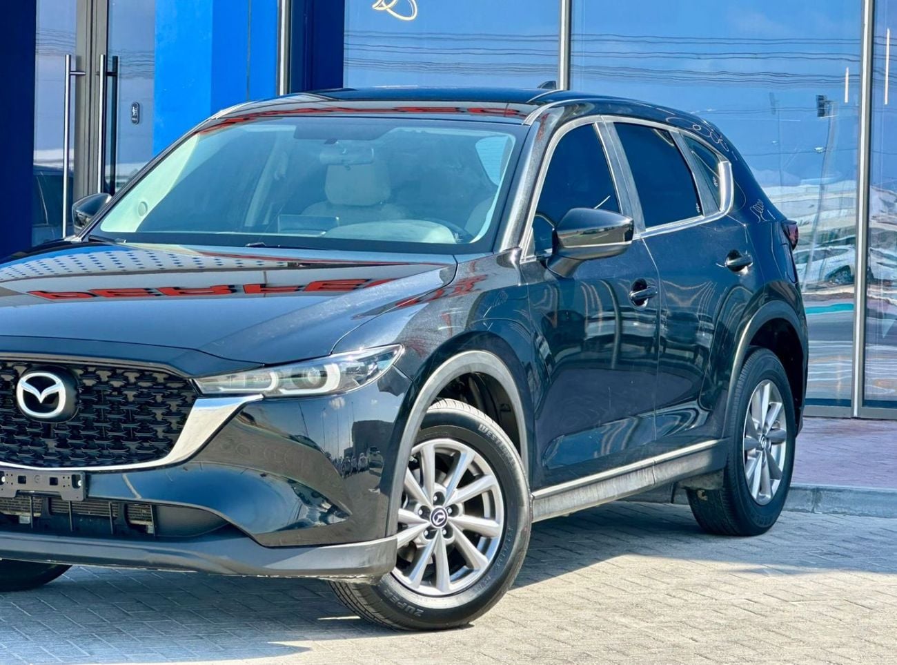 مازدا CX5 GL 2.5L