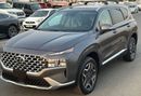 Hyundai Santa Fe Santa fe 1.6 L v4 Hybrid AWD