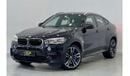 BMW X6M Std Std Std 2015 BMW X6 M Power, Full BMW History, Warranty 2023, Low Kms, GCC