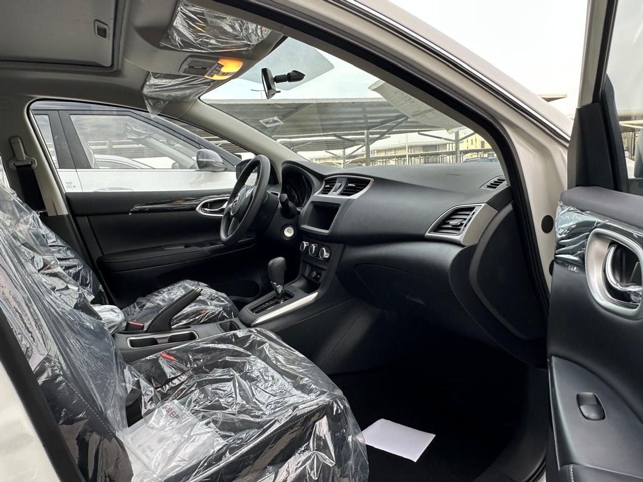 Nissan Sylphy STD (NON GCC) 1.6L Petrol FWD 2025 STD Chinese Specs