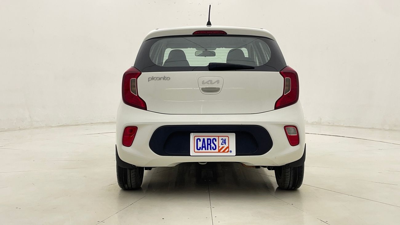 Kia Picanto LX 1.2 | Zero Down Payment | Home Test Drive