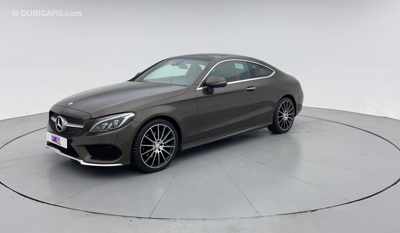 مرسيدس بنز C200 AMG 2 | بدون دفعة مقدمة | اختبار قيادة مجاني للمنزل