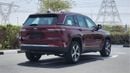 Jeep Grand Cherokee Limited Luxury SUV 2023YM