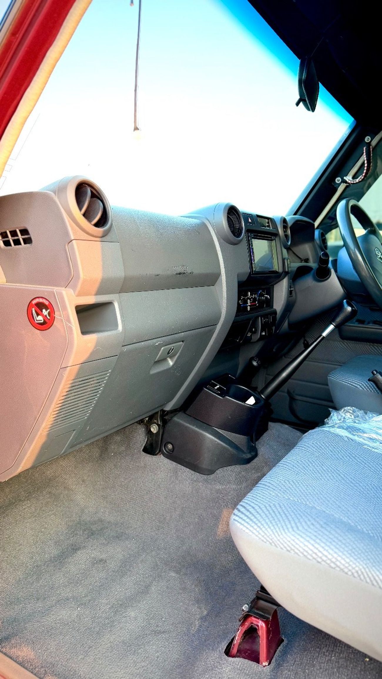 Toyota Land Cruiser Pick Up 2014 Model LX V8 RHD Diesel Engine Very Clean and Perfect condition