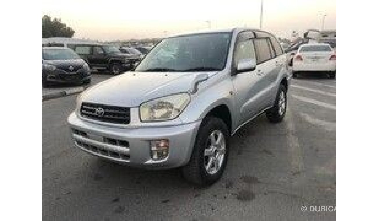 Toyota RAV4 TOYOTA RAV 4 RIGHT HAND DRIVE (PM1147)