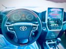 Toyota Land Cruiser GXR1 4.5L GXR 2018 LHD Diesel Engine V8 Full Option Very Clean And Perfect Condition