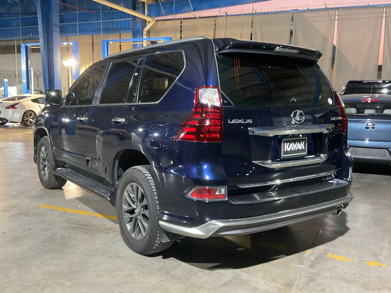 لكزس GX 460 Platinum | شامل الضمان | 0 ﺪﻔﻋﺓ ﺃﻮﻟﻯ