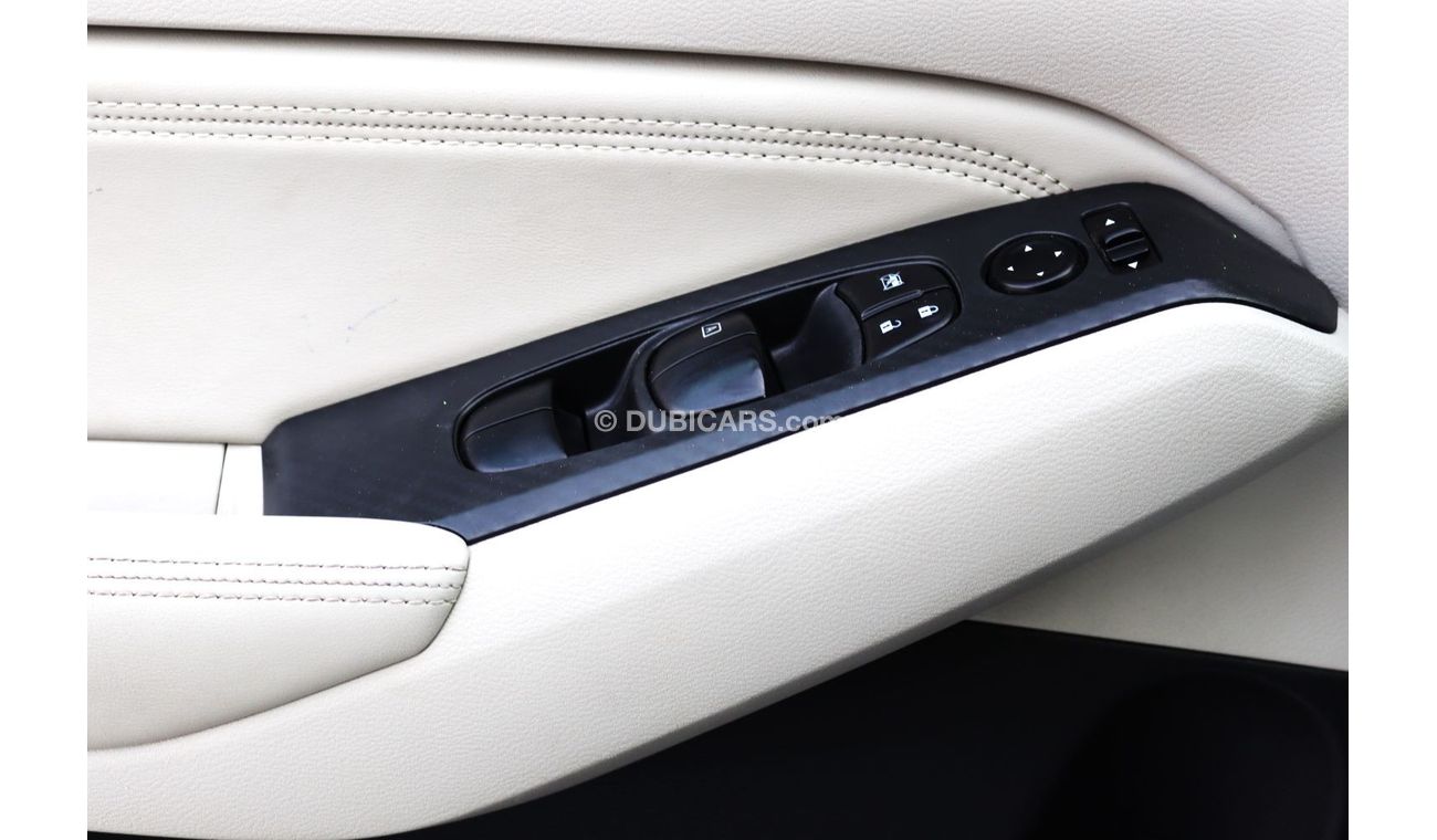 نيسان ألتيما نيسان التيما 2020 خليجي بحالة ممتازة