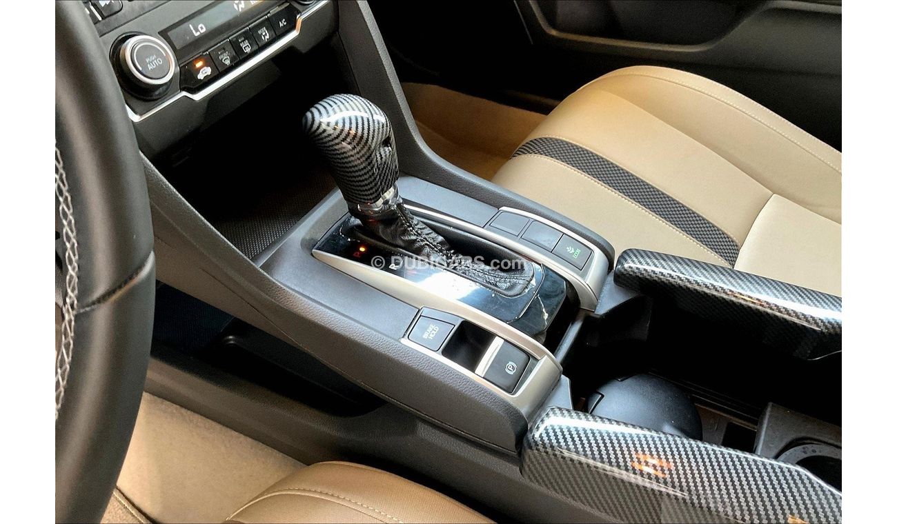 Honda Civic LX Sport