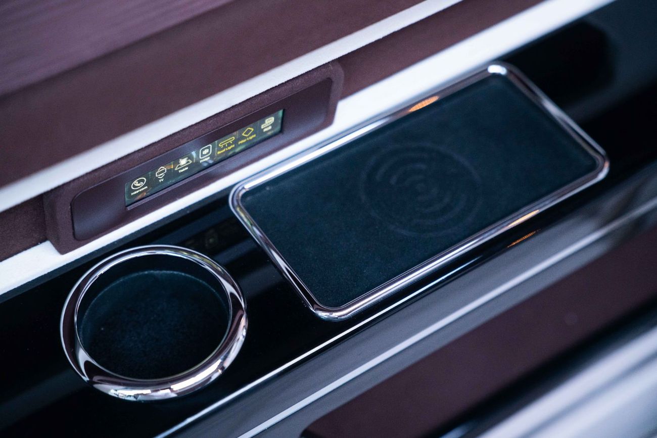 Mercedes-Benz Sprinter VIP High End Transporter with Luxurious Options