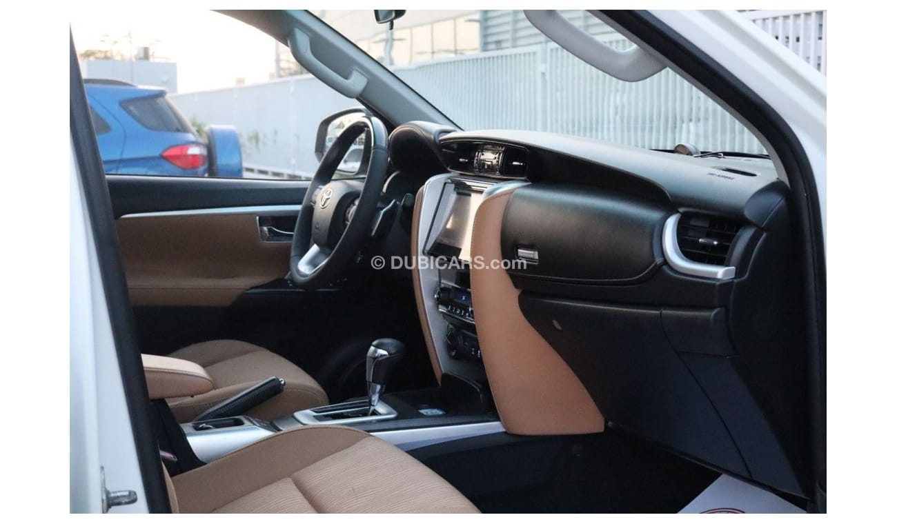 Toyota Fortuner GXR GCC V6