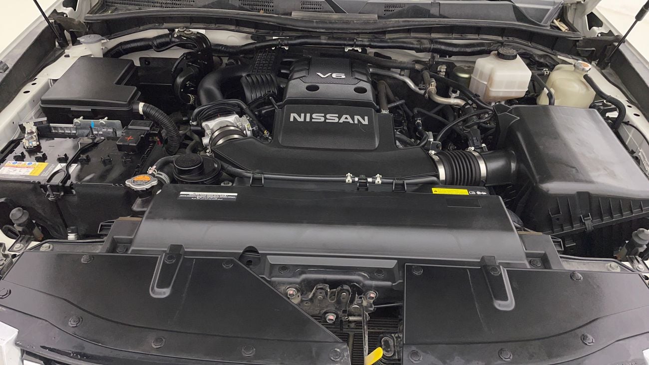 نيسان باترول 2024 SE PLATINUM CITY | AED 2822/Month | 0 DP | 30 Day Return | Warranty | Service History