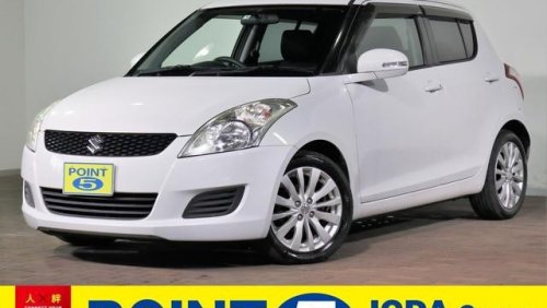 Suzuki Swift ZC72S