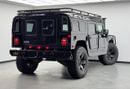 Hummer H1 2002 Hummer H1, Apple CarPlay, Android Auto, Excellent Condition, American Specs