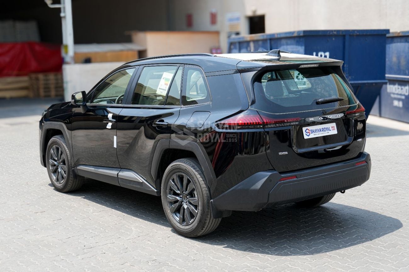 Toyota RAV4 XLE-G 2.0L PETROL AWD AT 2026MY