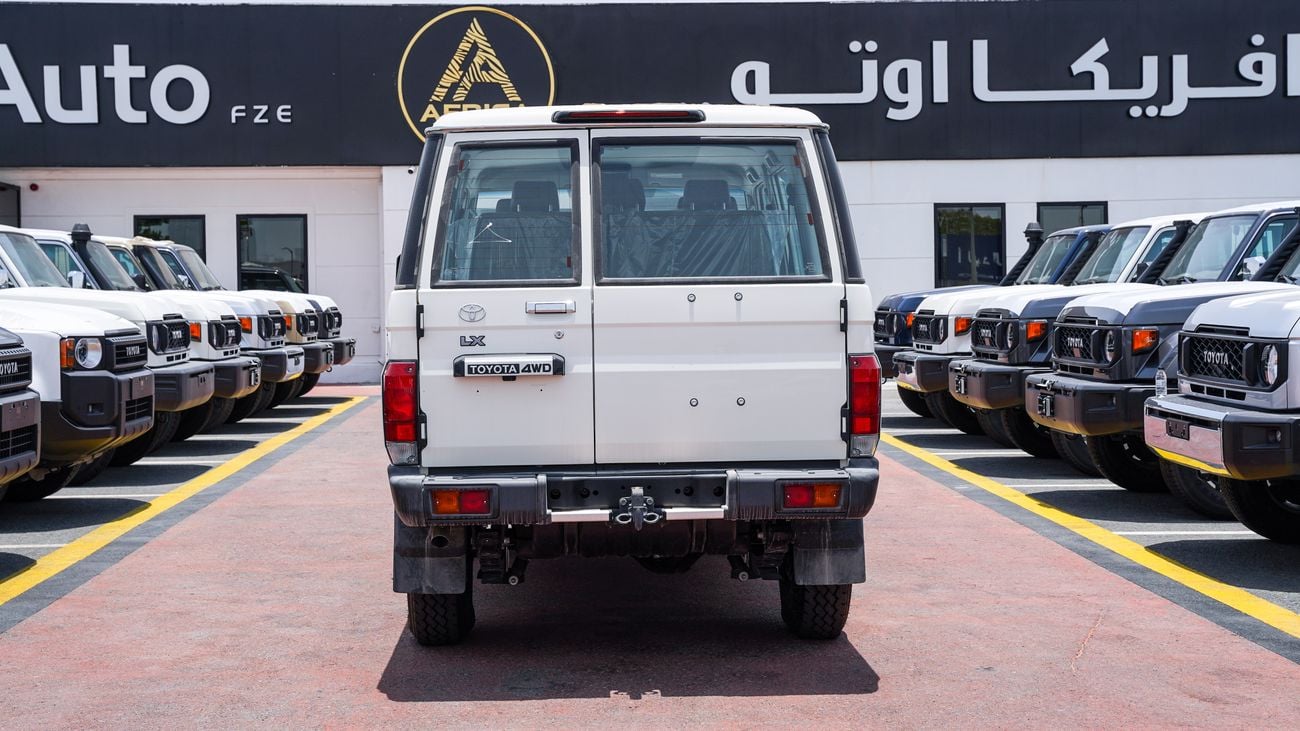 Toyota Land Cruiser 70