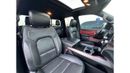 RAM 1500 DODGE RAM REBEL 2020 GCC FULL OPITION // ORGINAL PAINT // ACCIDENT FREE