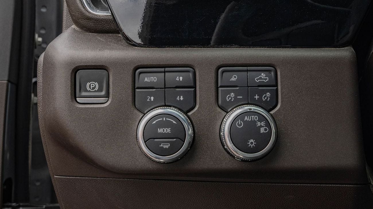 جي أم سي سييرا 2025 GMC Sierra SLE V8 5.3L AT Petrol Single Cab (Gray)