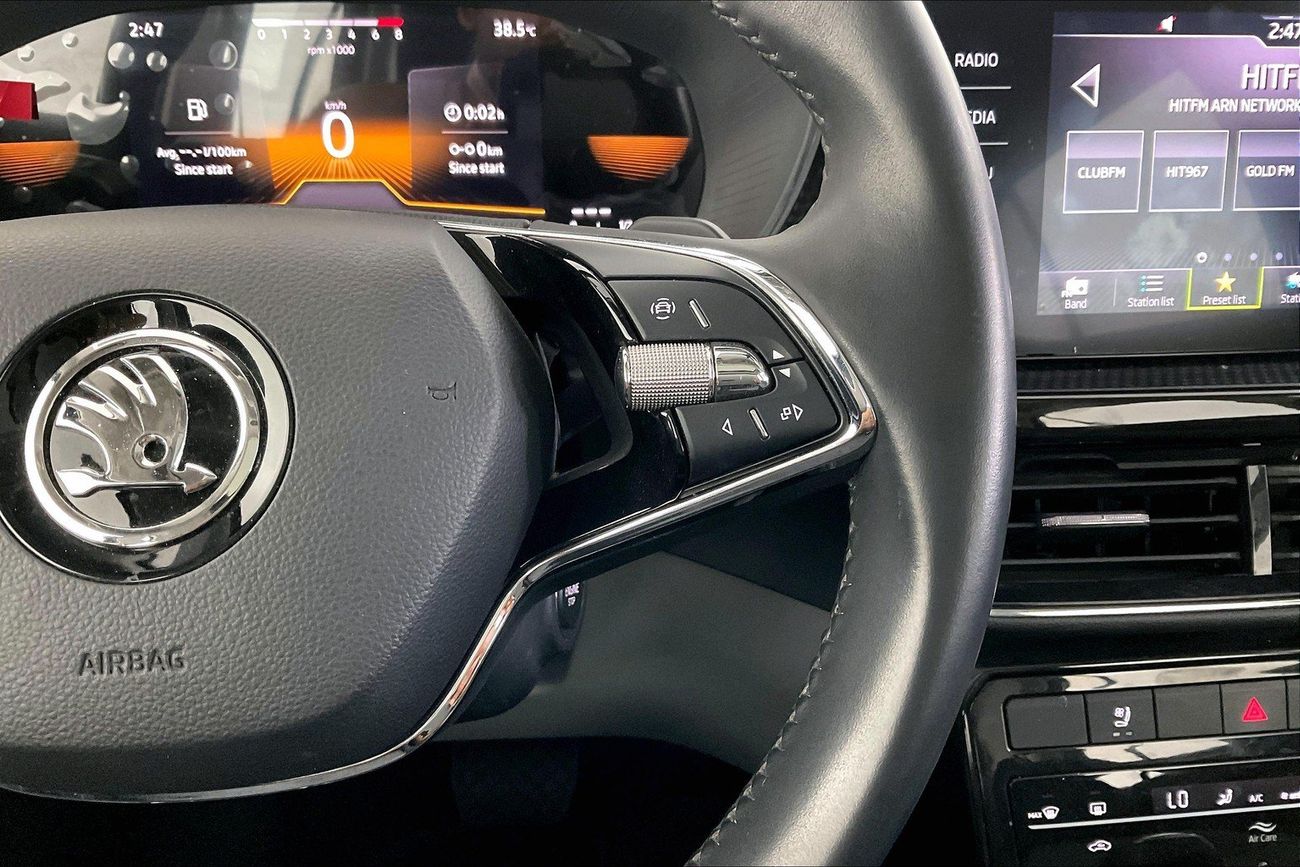 Skoda Kushaq Style | Guaranteed Warranty | 0 Down Payment