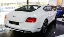 Bentley Continental GT Speed