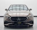 مرسيدس بنز E200 2.0L 2025 Mercedes-Benz E 200, 2029 Mercedes Warranty And Service Pack, GCC