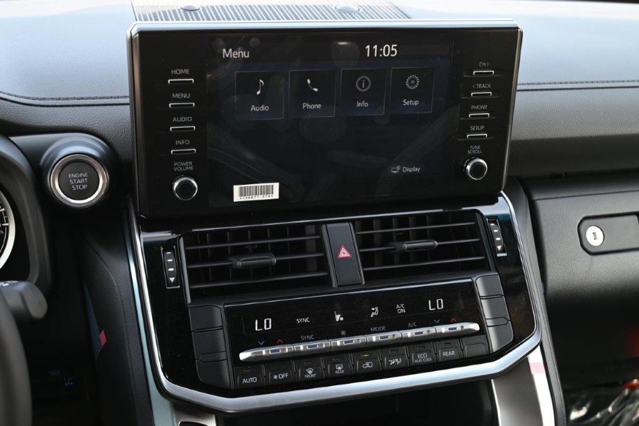 Toyota Land Cruiser Land Cruiser 4.0L GXR 2024