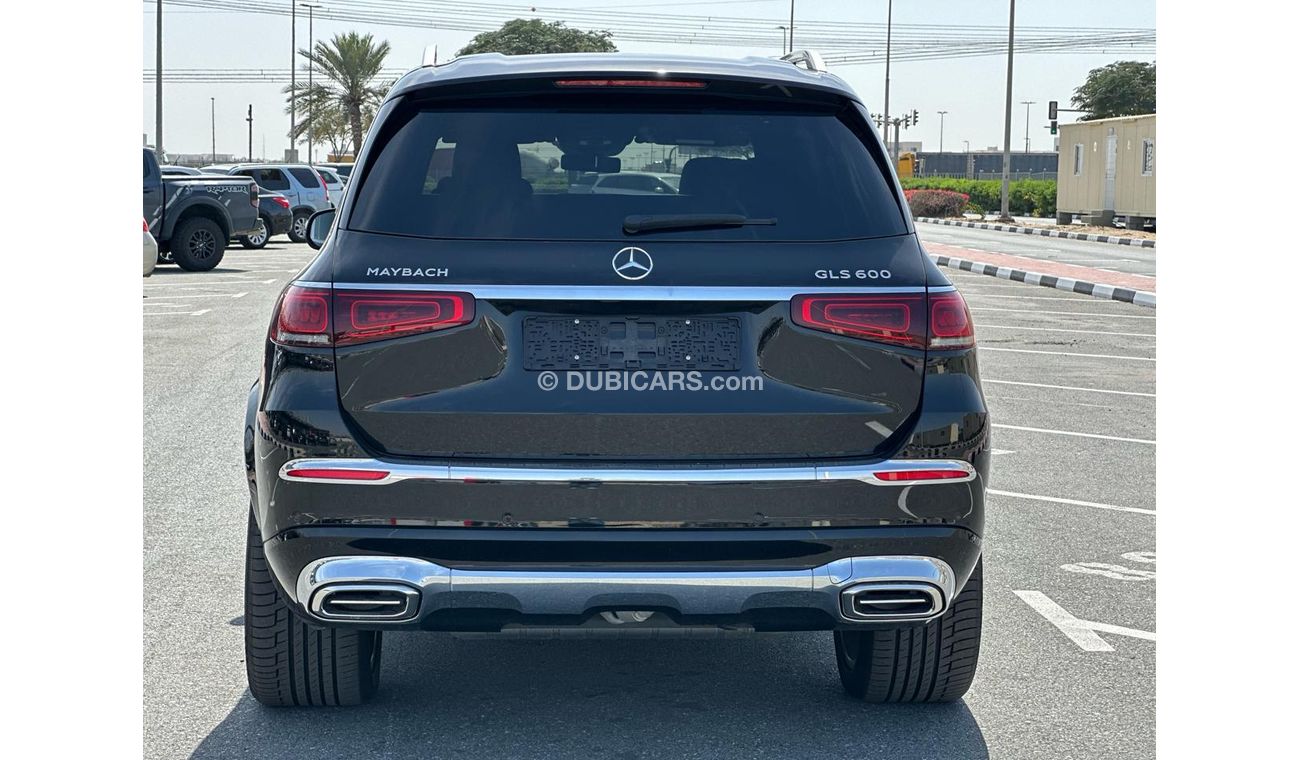 Mercedes Maybach GLS600 Maybach Ultra Luxurious Pilot Seat , SPECIAL OFFER FOR EXPORT