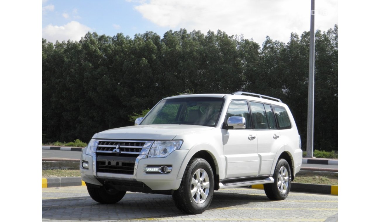 Mitsubishi Pajero 2016 mid range Ref#13