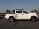 Nissan Navara NISSAN NAVARA RIGHT HAND DRIVE (PM1020)