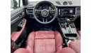 بورش ماكان 2022 Porsche Macan, 2 Years Porsche Warranty, Full Porsche Service History, GCC