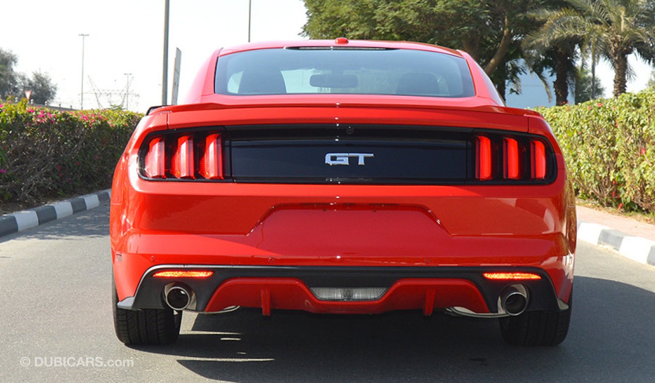 Ford Mustang GT Premium, 5.0L V8 0km