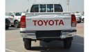 Toyota Hilux 2.4 Automatic Diesel Basic 2022