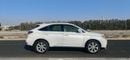 Lexus RX350 Lexus Rx 350 Model 2010