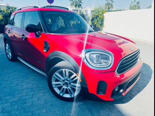 Mini Countryman Cooper all4