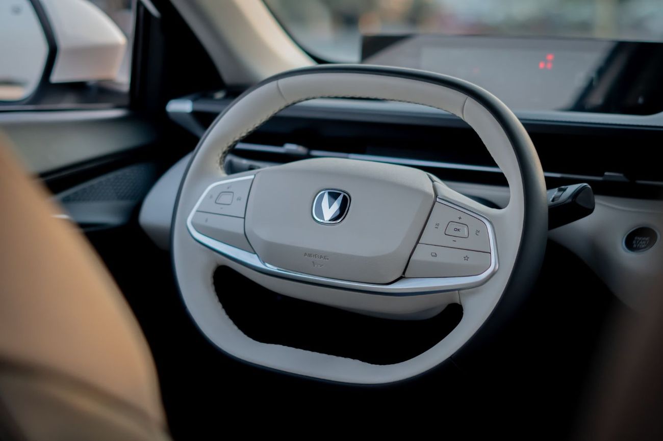 Changan Eado Plus GCC CAR FULL OPTION - LOW MIL