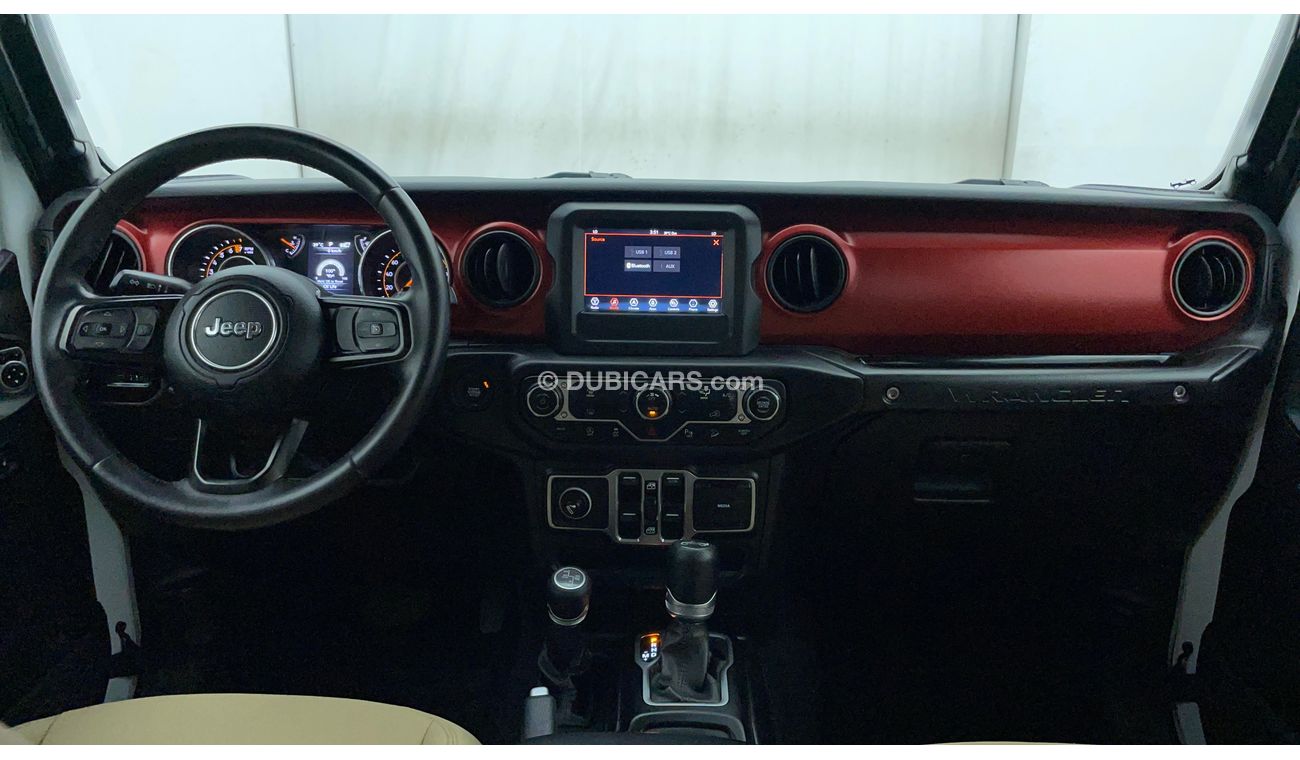 Jeep Wrangler UNLIMITED SPORT 3.6 | Zero Down Payment | Free Home Test Drive