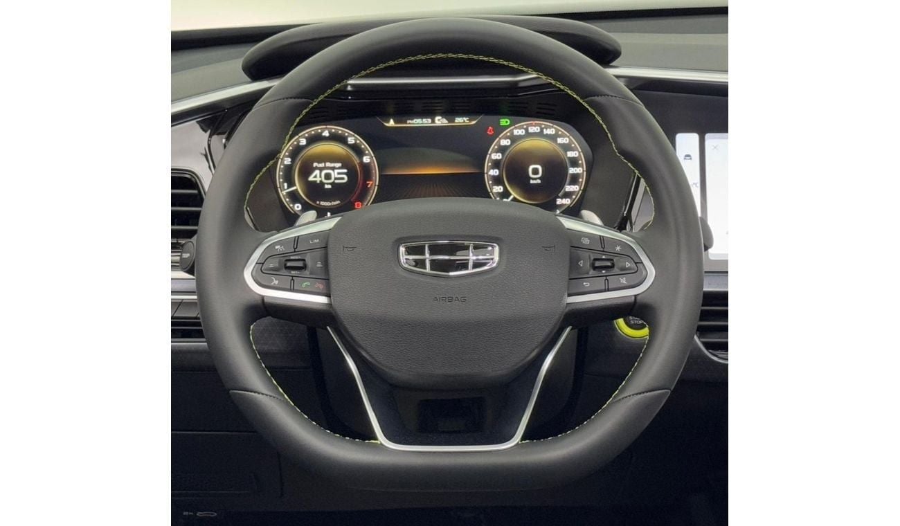 جيلي توجيلا GF 2.0T 2WD 2024 Geely Tugella GF, Geely warranty 2028, Geely Service Contract 2026, GCC