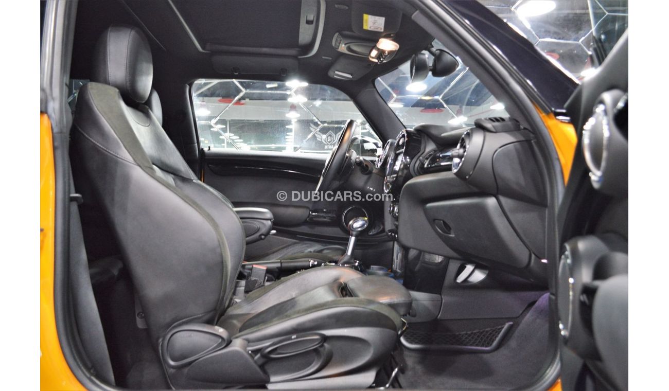 Used Mini Cooper S 2015 for sale in Dubai - 564099