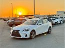 لكزس IS200t 2017 TURBO ENGINE 2.0T V4 NO ACCIDENT USA IMPORTED