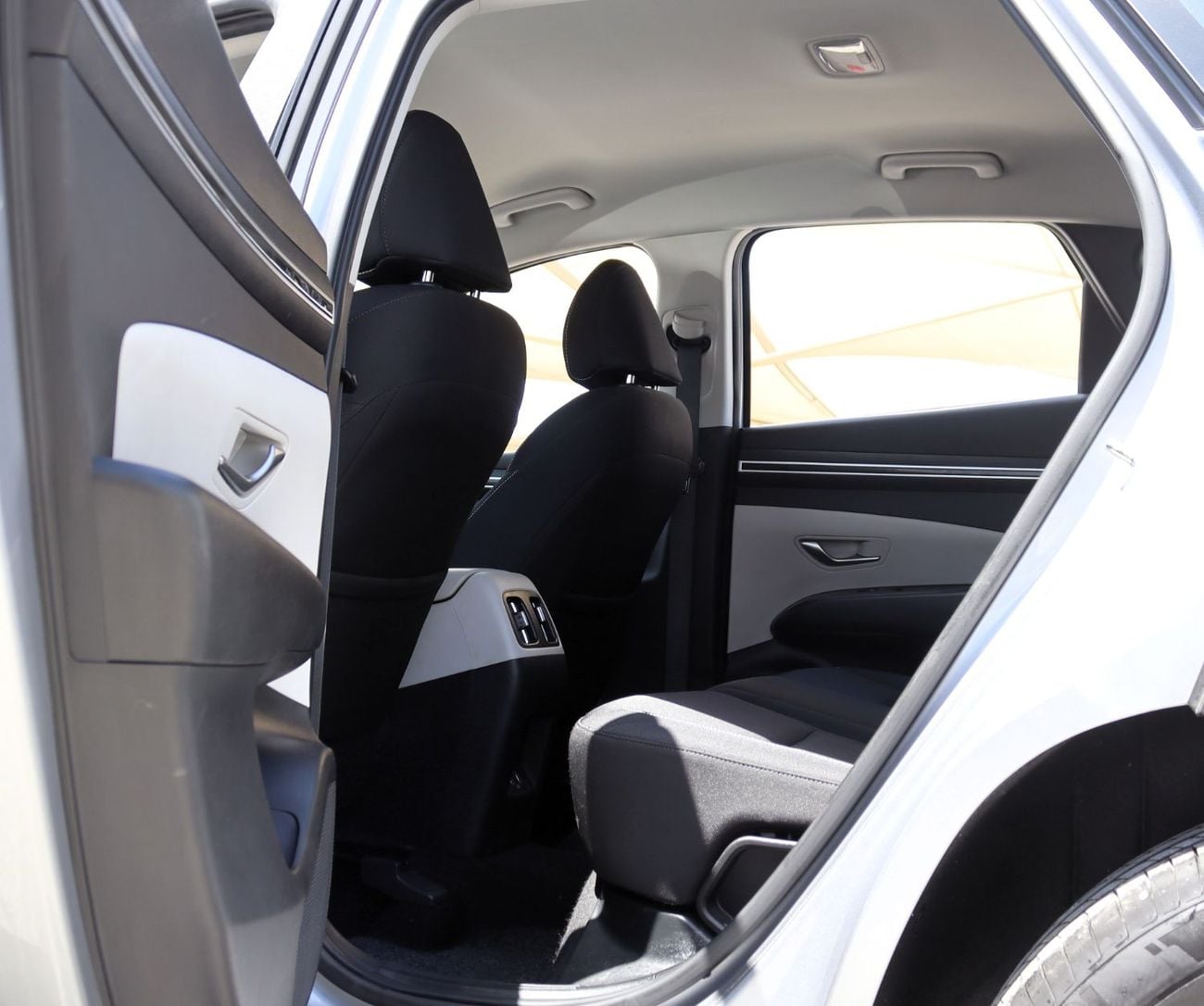 Hyundai Tucson Comfort 2.0L