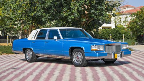 Cadillac Brougham