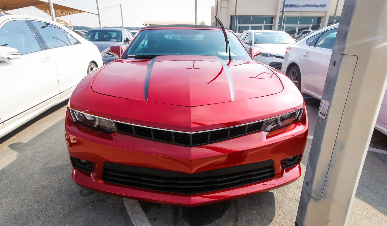 Chevrolet Camaro