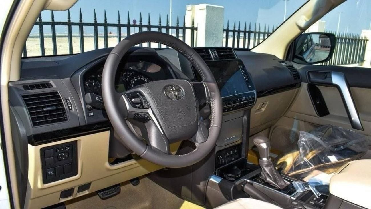 Toyota Prado (New) Toyota Prado TXL 2.7L Petrol A/T V4 2023