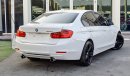 BMW 335i i M-Exhaust V6 Top Specs Full Service History GCC