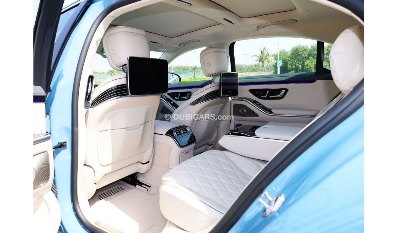 Mercedes-Benz S 450 4Matic 3.0L Sedan | Brand New | GCC Specs | 2 years International Warranty