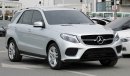 Mercedes-Benz GLE 350 Diesel  4Matic